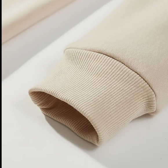 Fall Themed Graphic Print Pull Over Sweatshirt - Picture 5 of 10